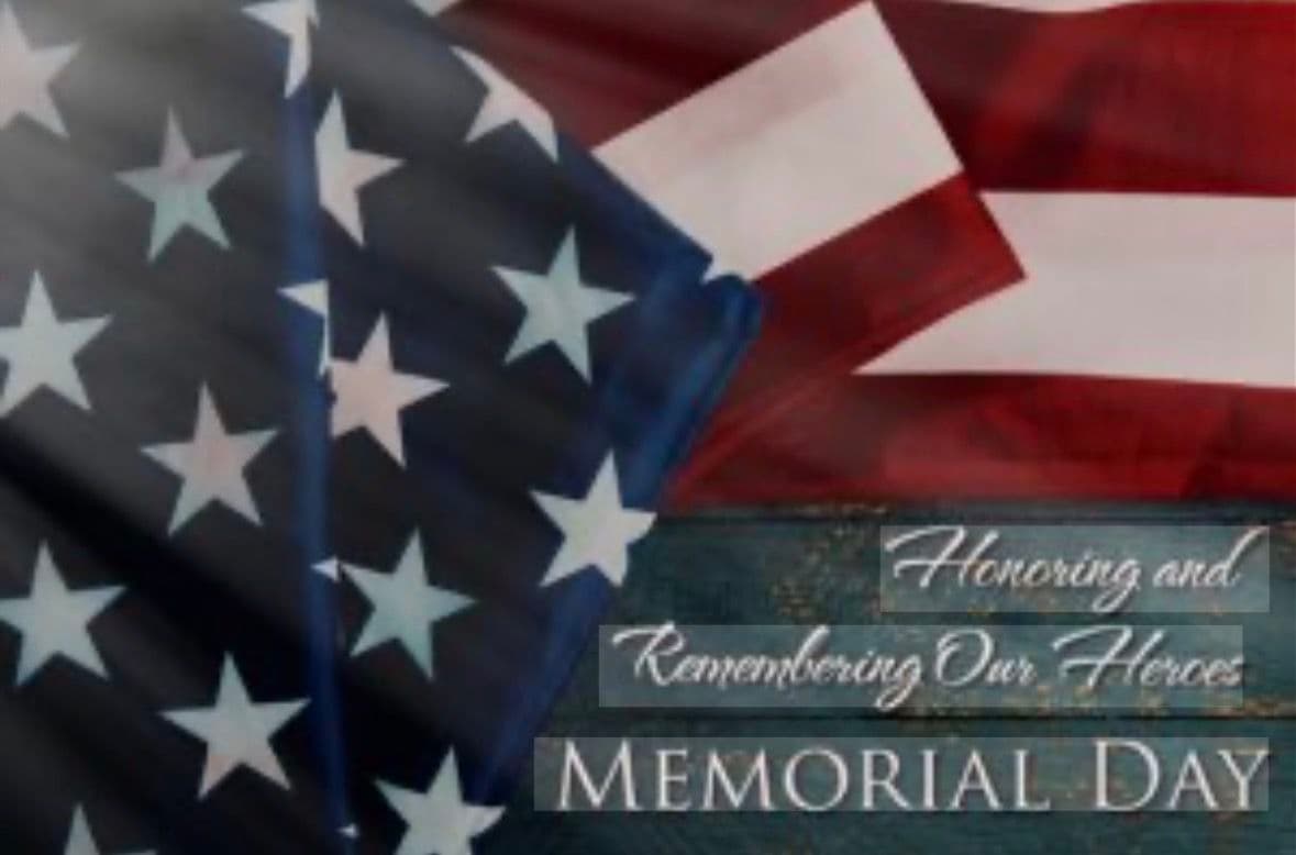 Project Honoring Those Who Gave Everything This Memorial Day image