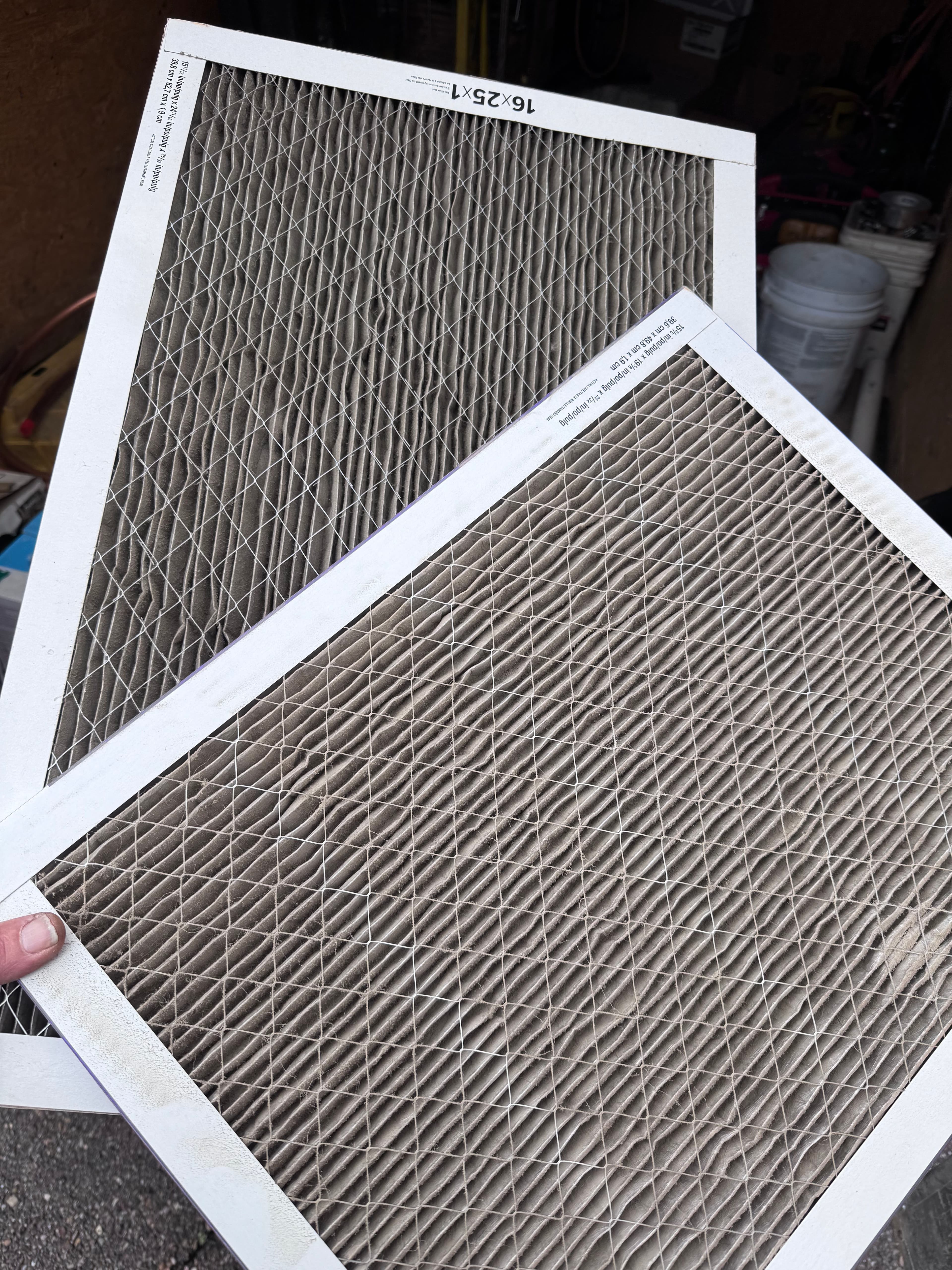 Project What a Dirty HVAC Filter Is Actually Doing to Your System image