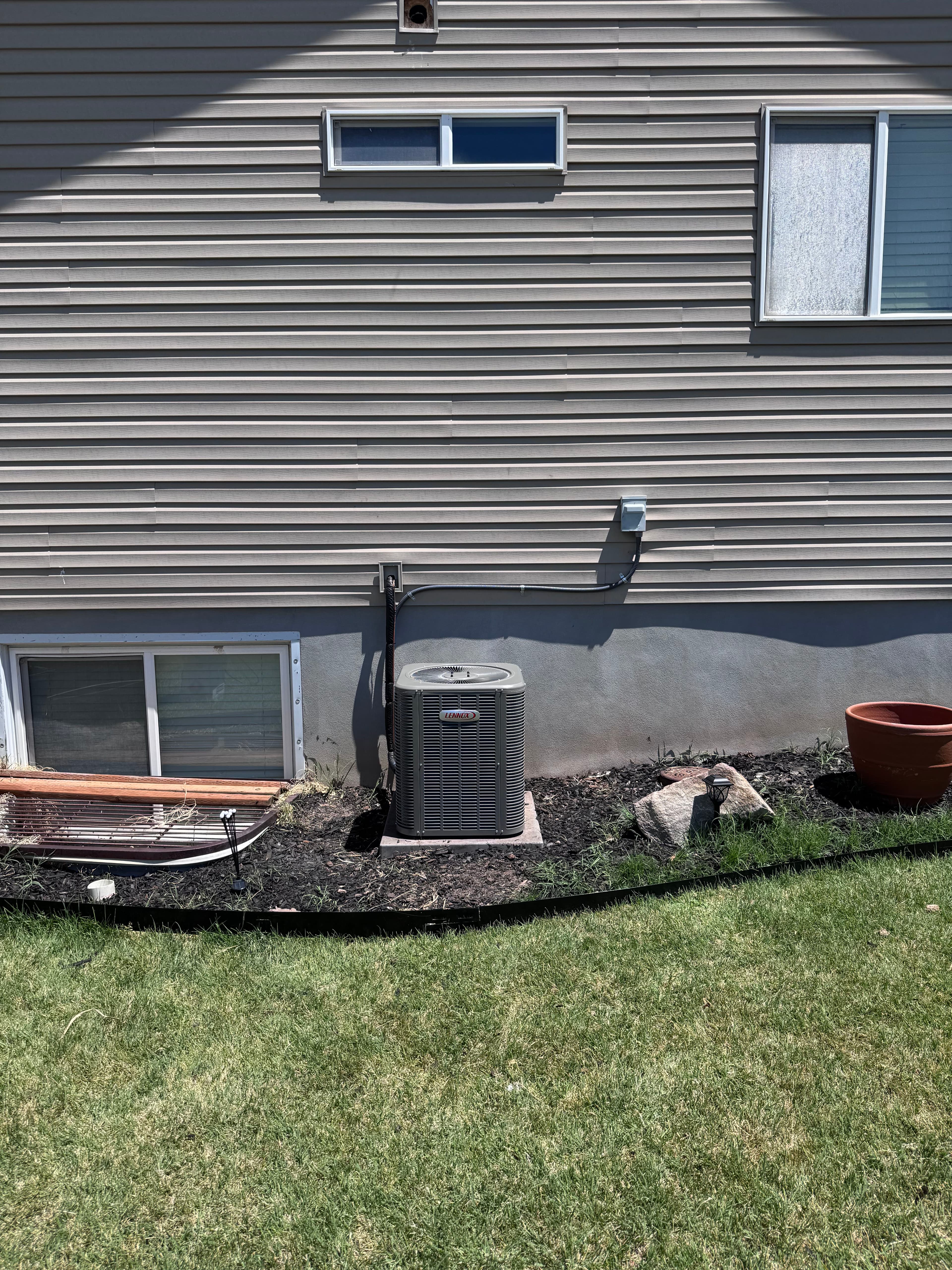 Project New Lennox AC Installation Done the Right Way image