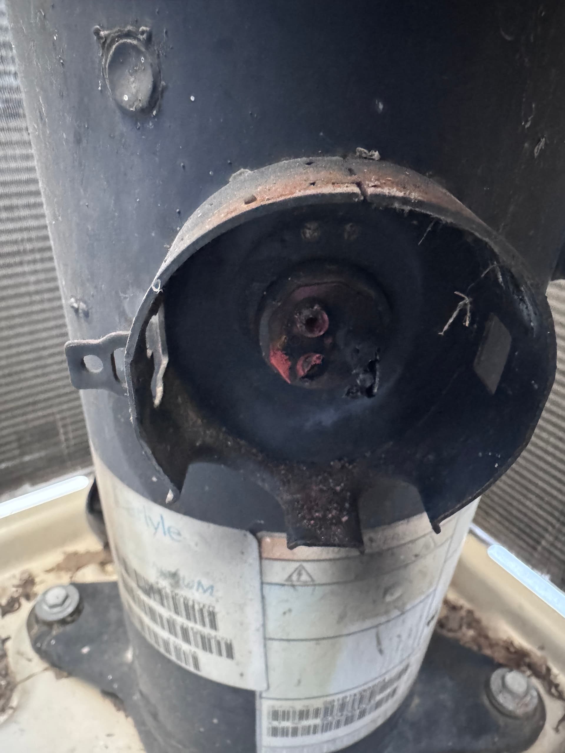 Gallery photos for Unit Inspection and Quick Repair at Peterson HVAC: Image #1