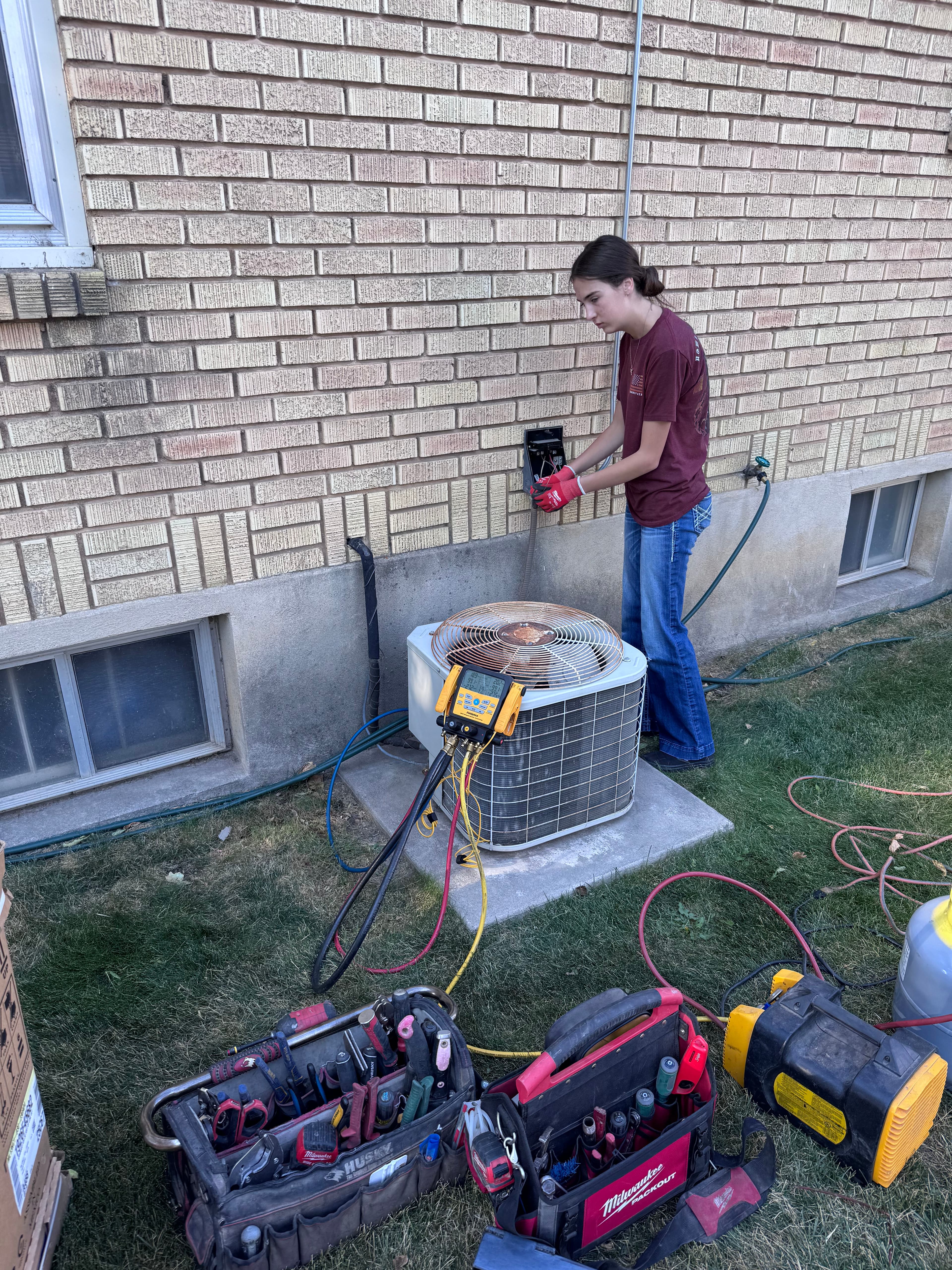 Project AC Quit Working - Here's How We Got It Running Again image