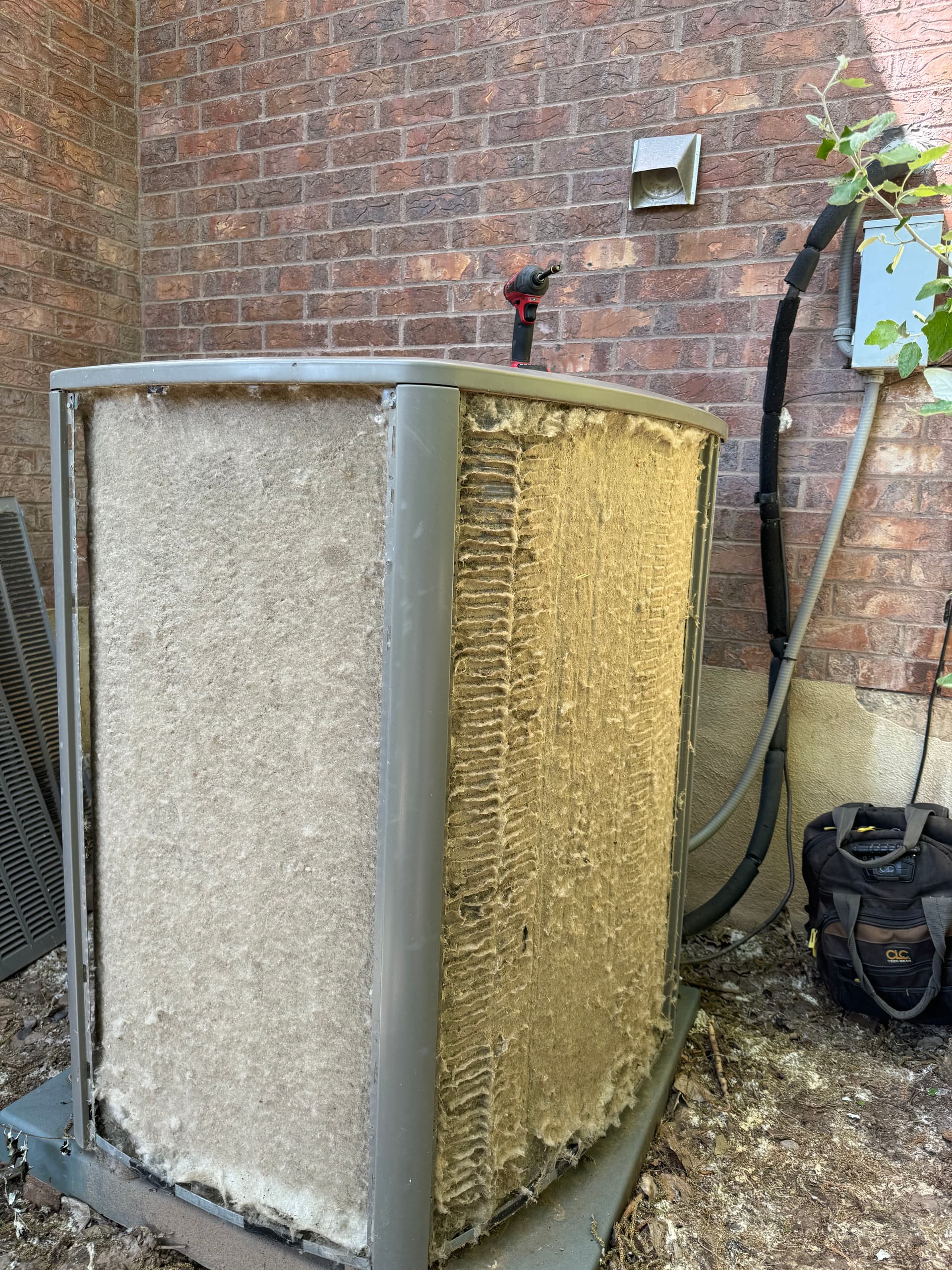What a Dirty AC System Actually Looks Like Inside image