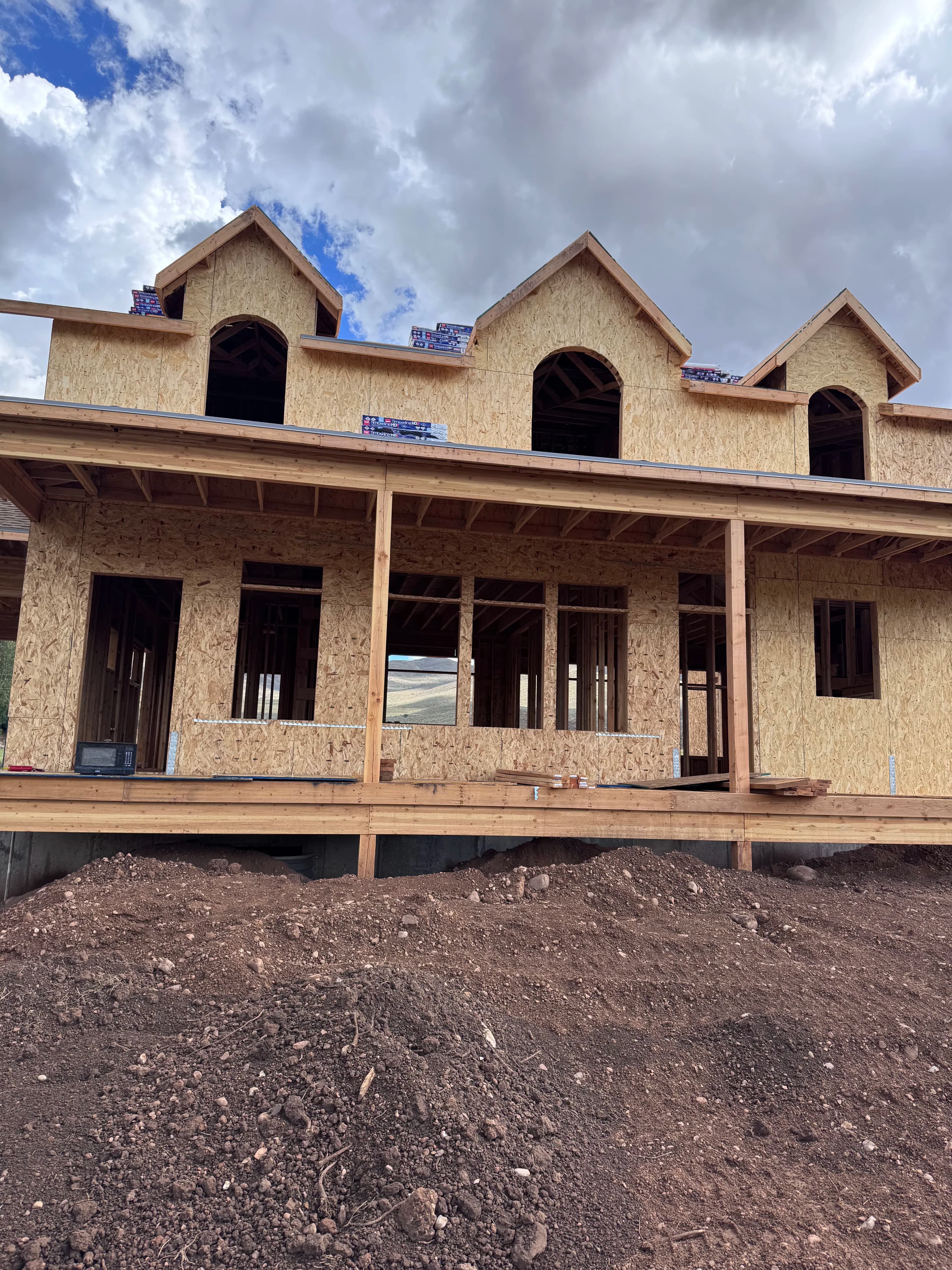 Project New Construction HVAC Starting From the Ground Up image