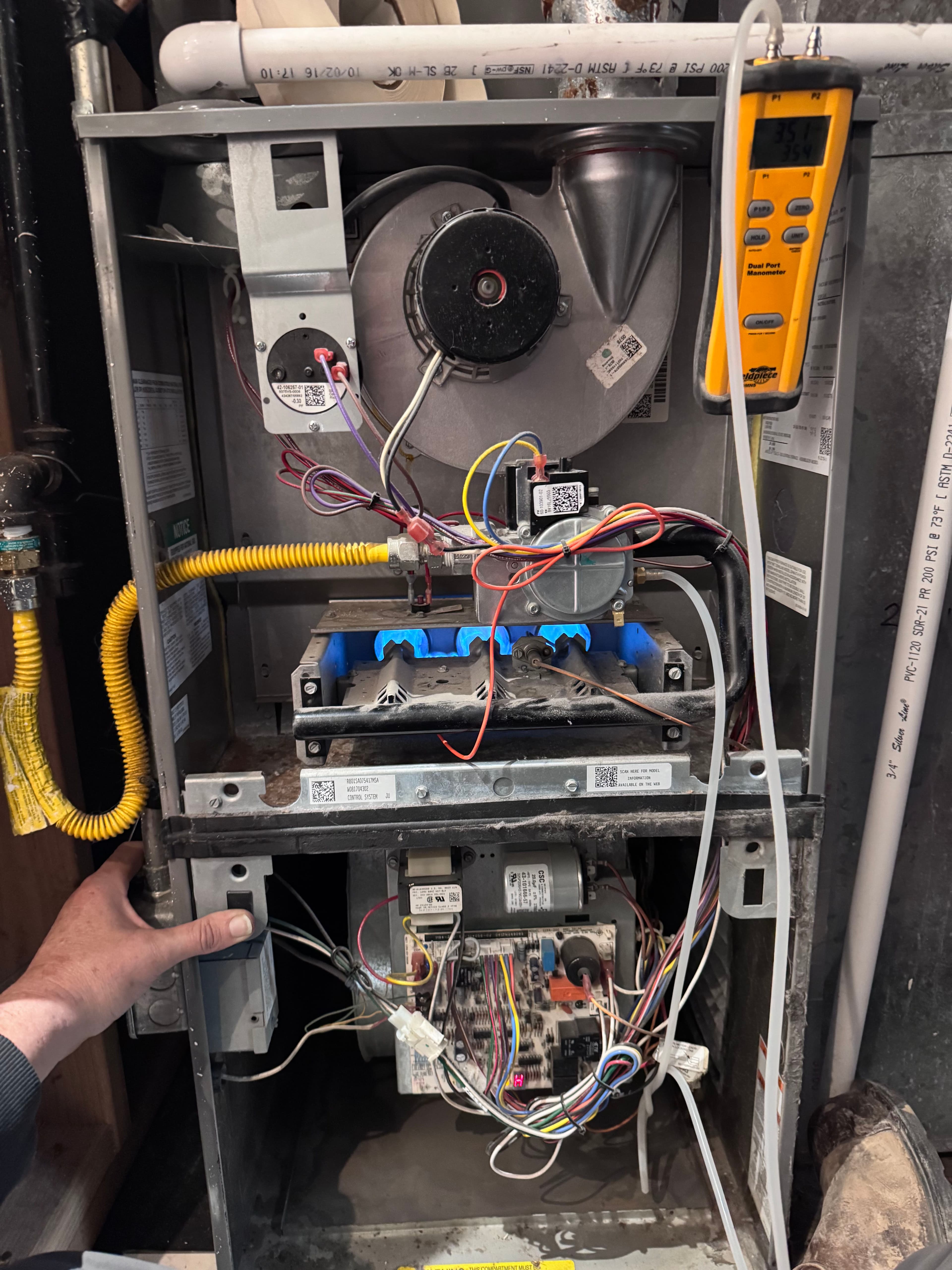 Project Peterson HVAC Heats Up Your Home image