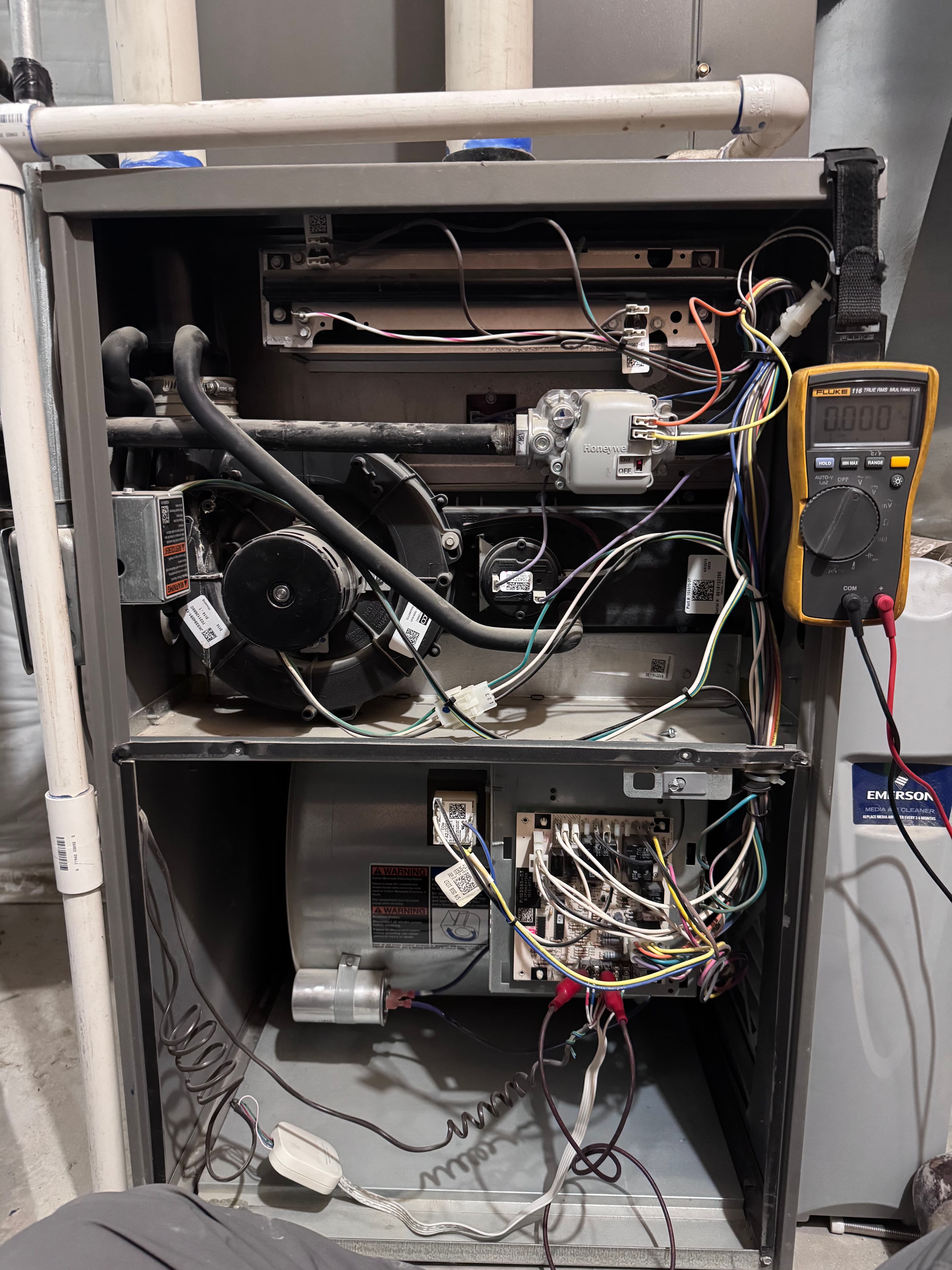 Project Furnace Inspection Success: Solving Heating Issues image
