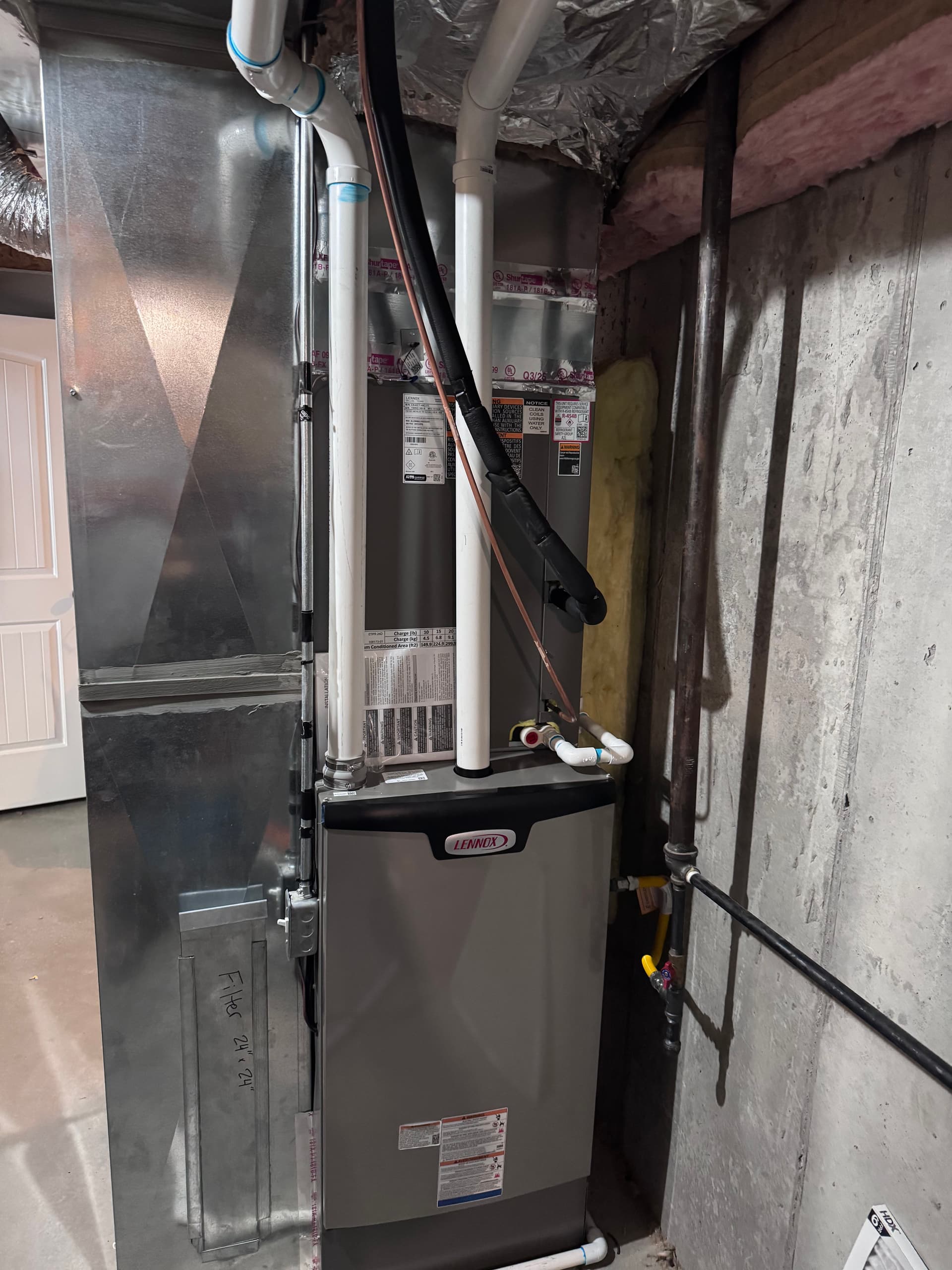 Lennox Furnace Install Done Right and Built to Last image