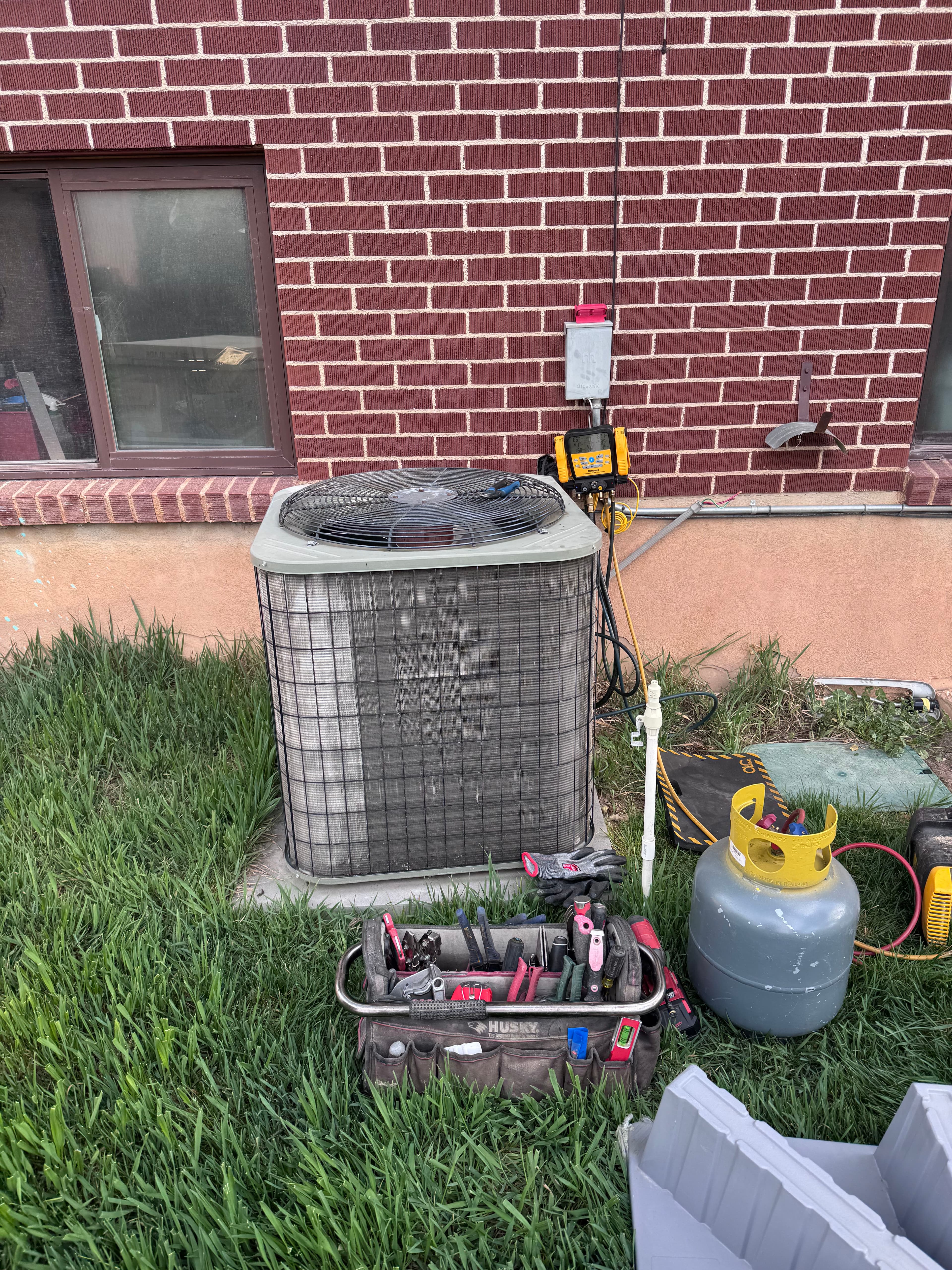 Project Your A/C Needs a Tune-Up Before the Heat Hits Hard image