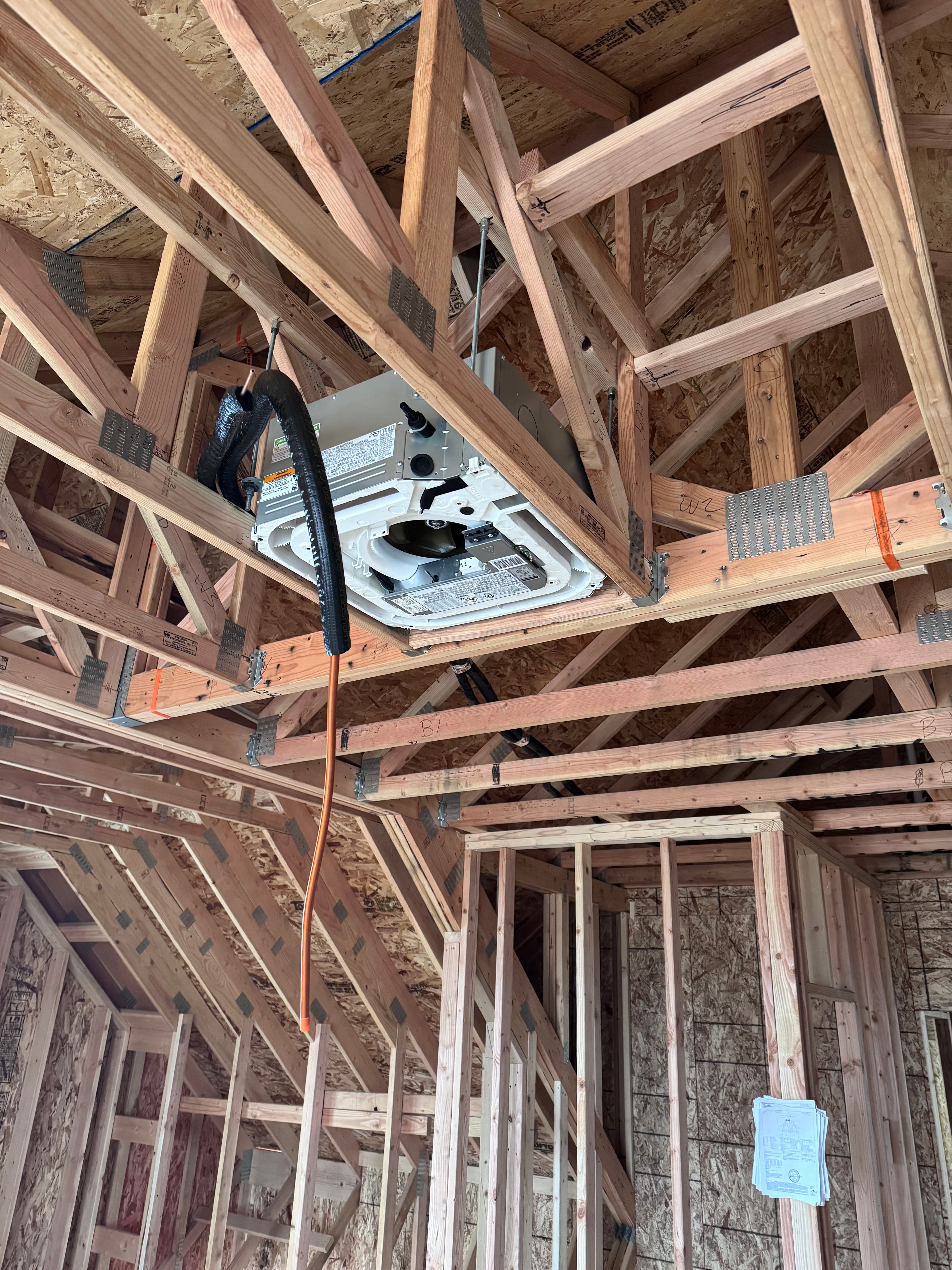 Project Efficient HVAC Solutions for Every Room image