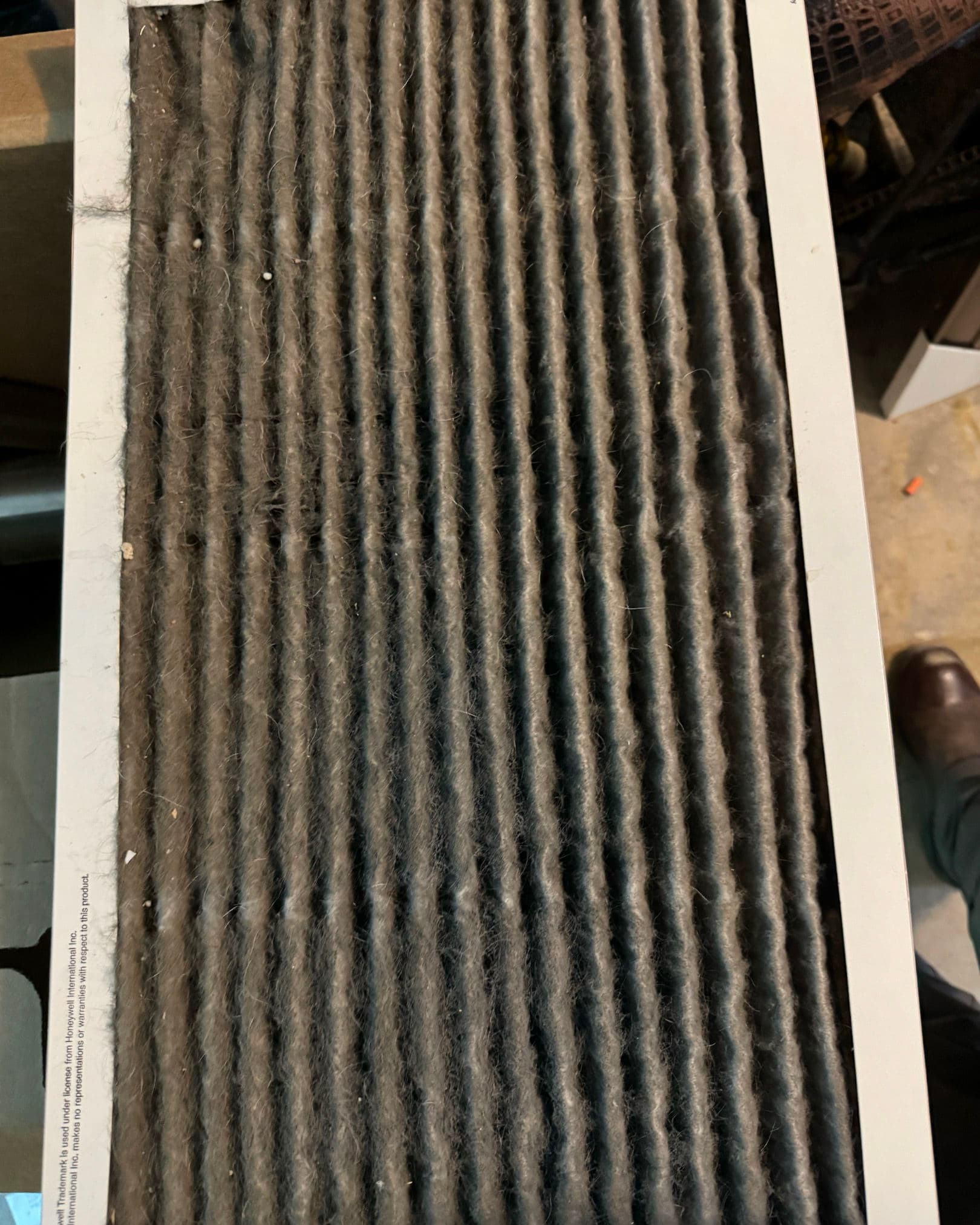 Gallery photos for What a Dirty AC System Actually Looks Like Inside: Image #2