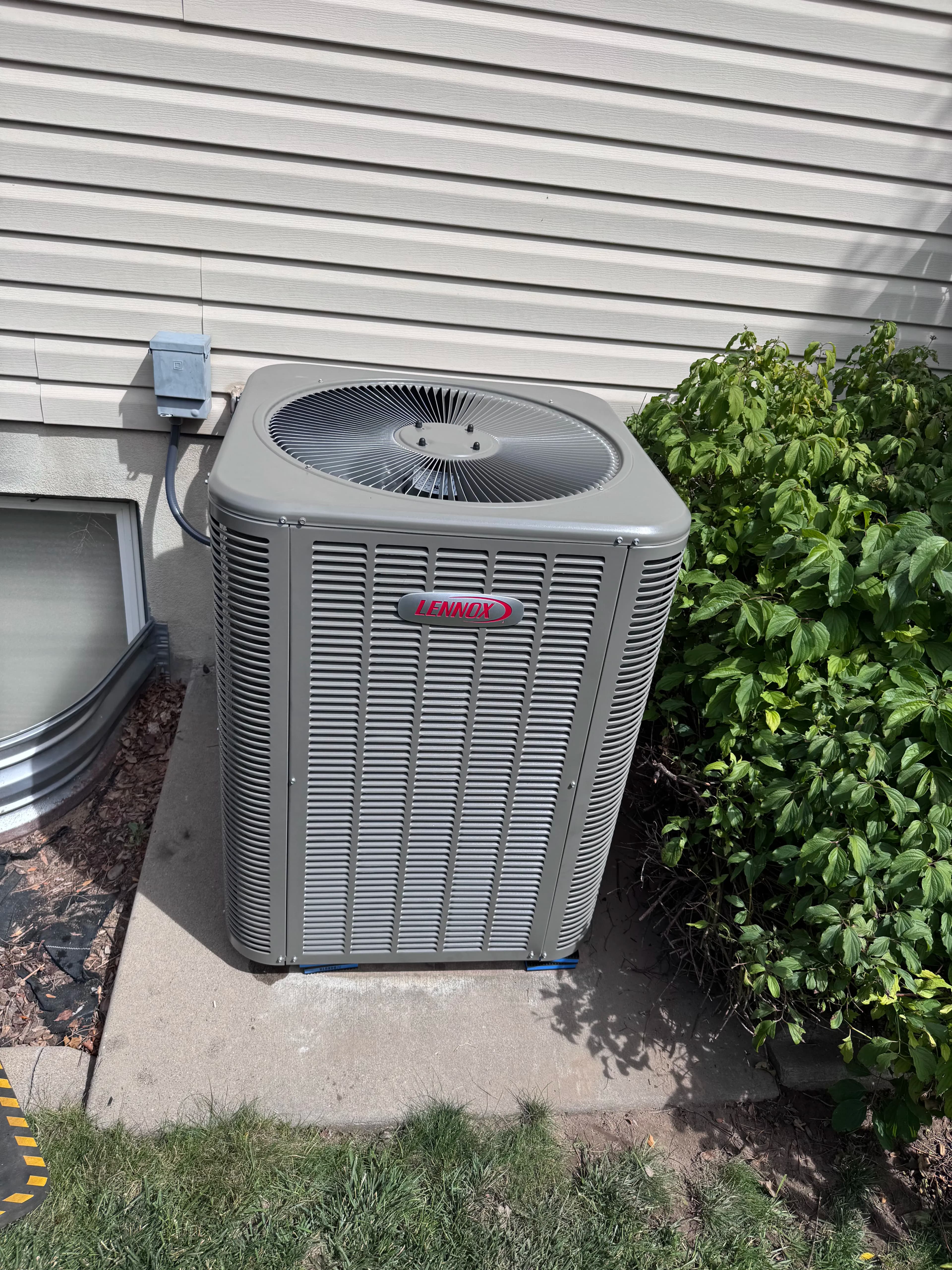 Project Fresh Lennox A/C Install Keeping Families Cool This Summer image