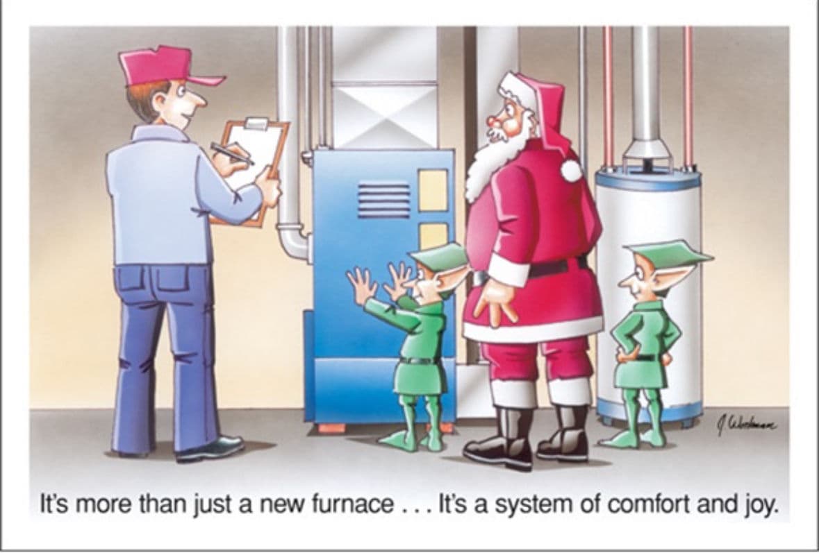 Project Santa's Cozy Upgrade  image