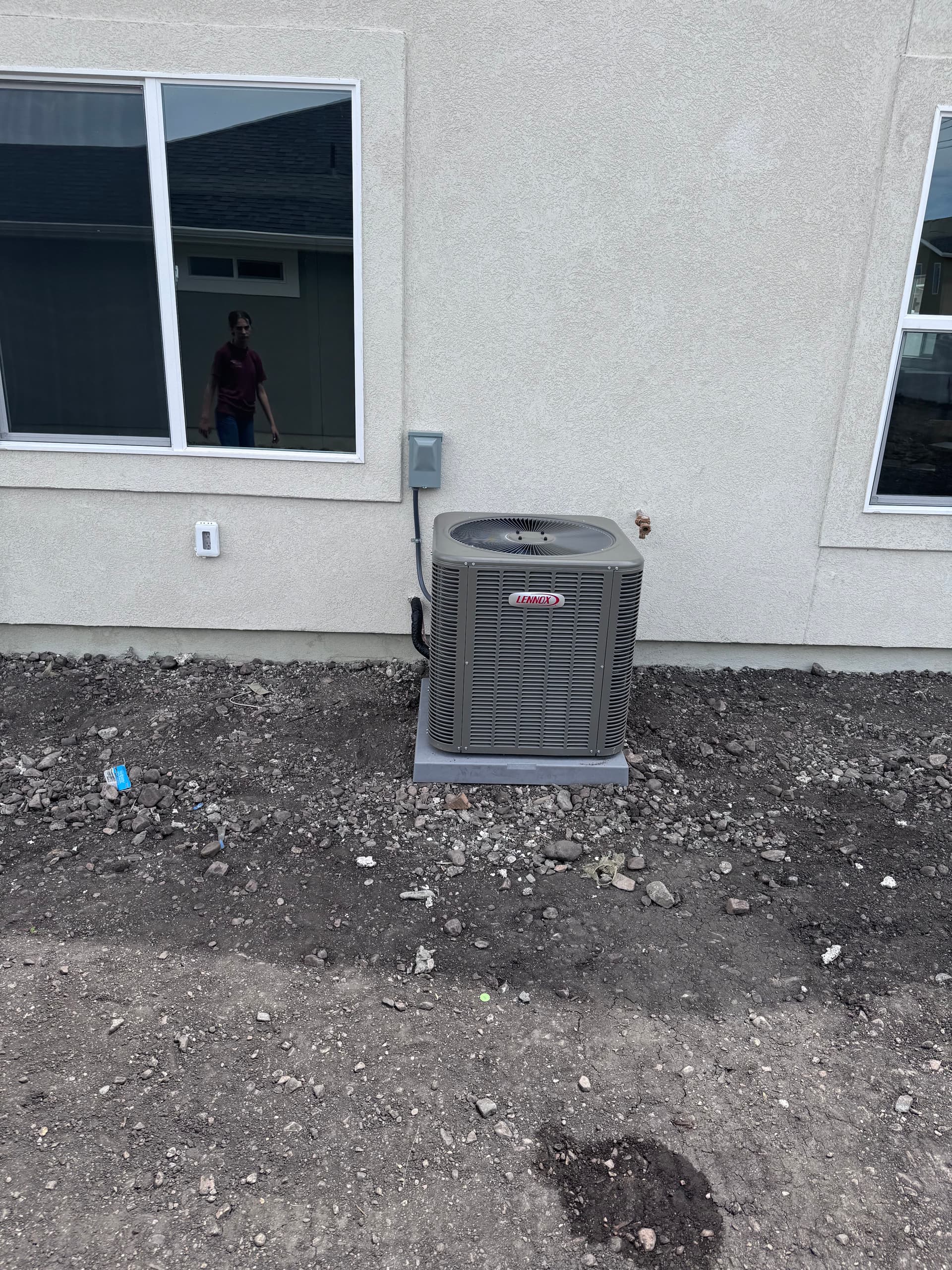 Gallery photos for New Cooling Units Installed and Ready for Summer: Image #1