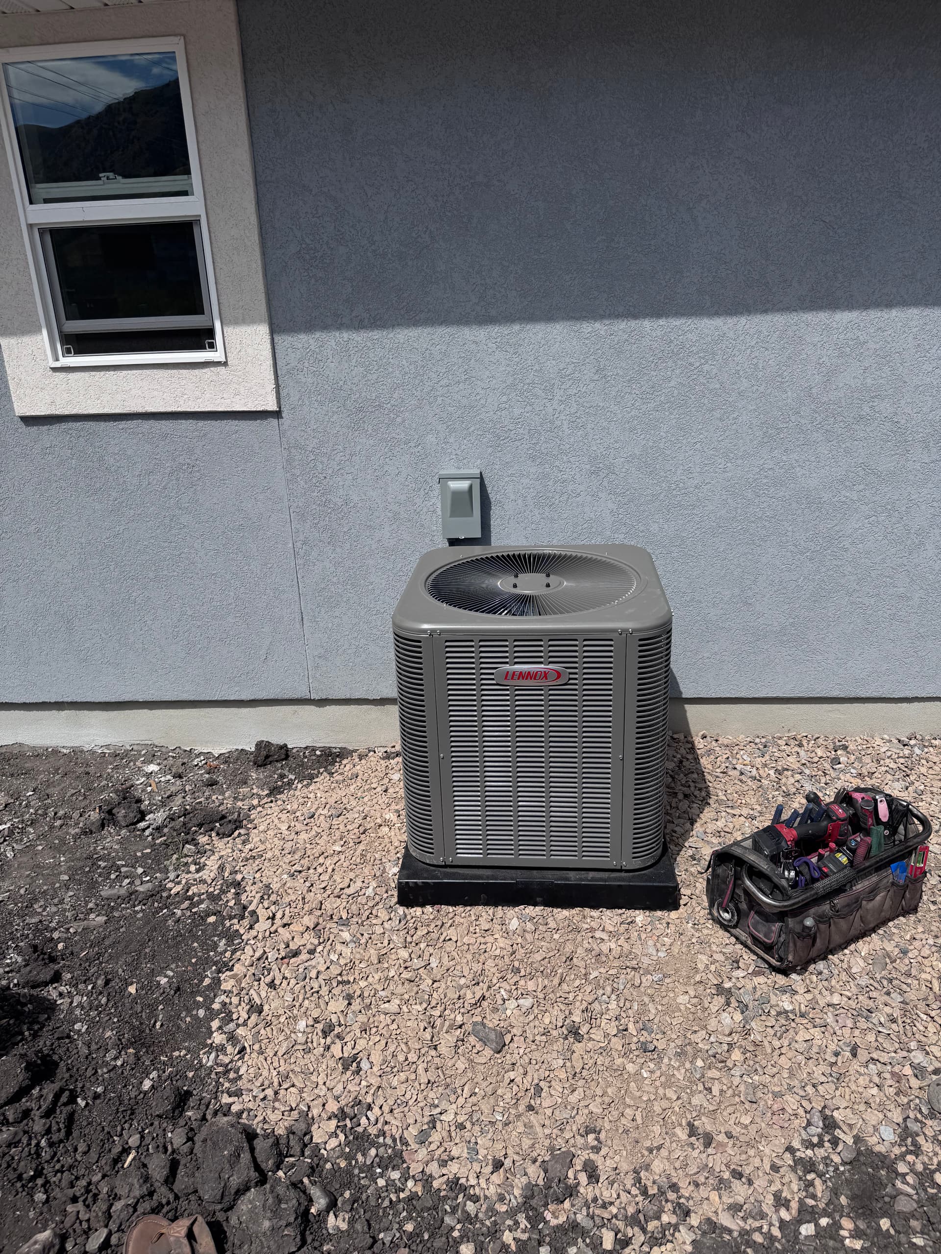 New Lennox AC and Furnace Install Ready for Summer Heat image