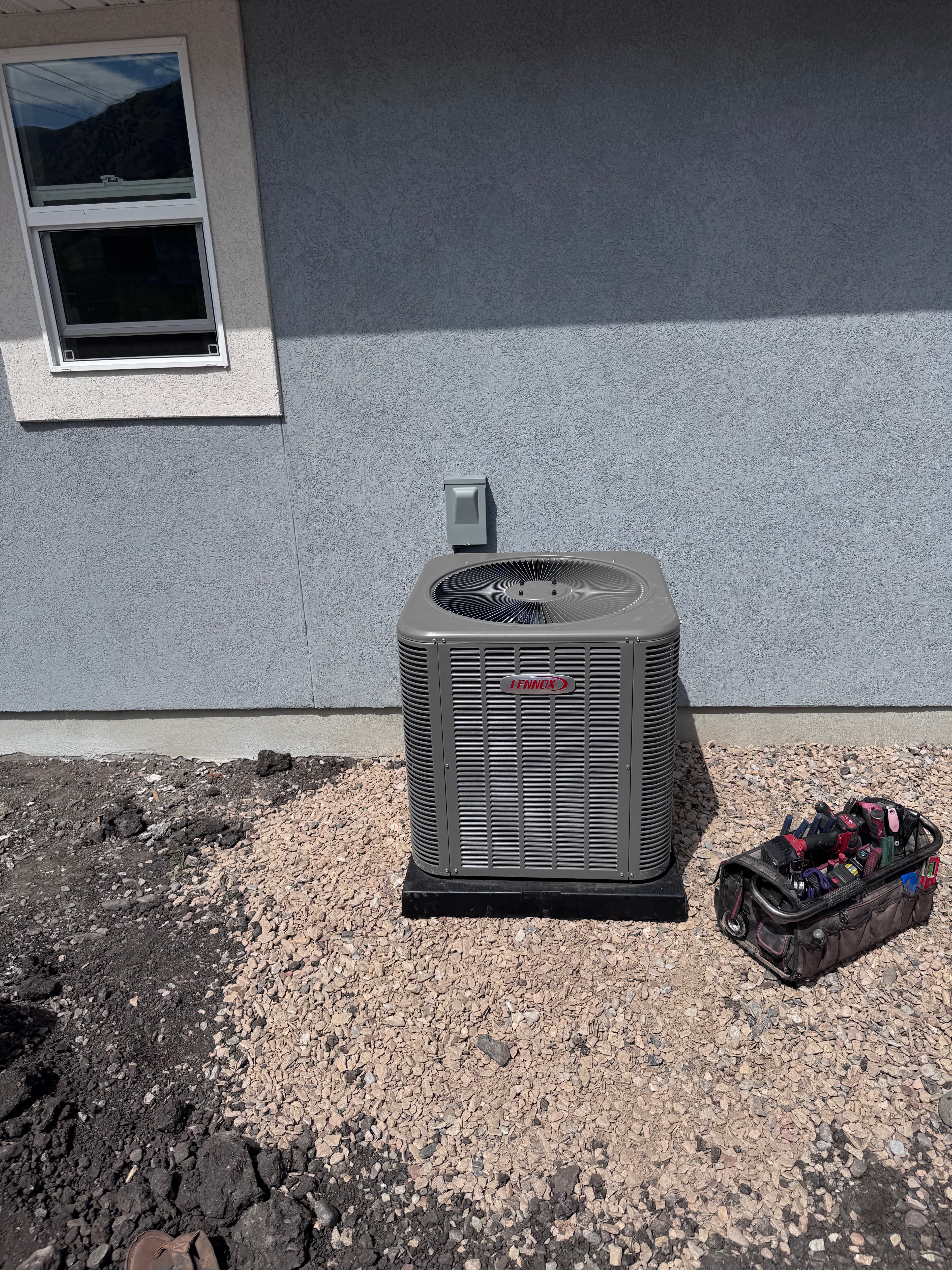 Project New Lennox AC and Furnace Install Ready for Summer Heat image
