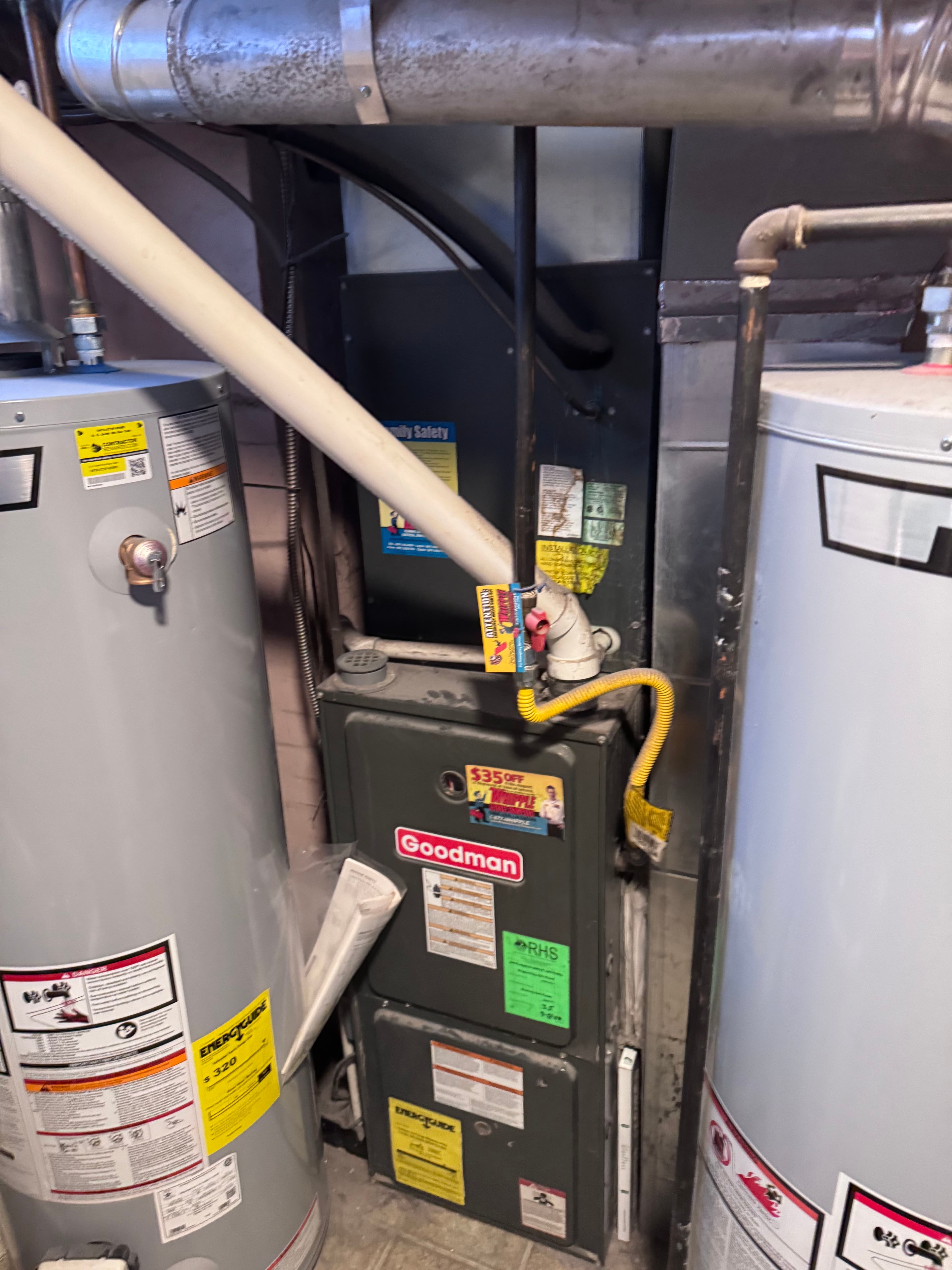 Project Efficient Lennox Furnace Installation Boosts Home Comfort image