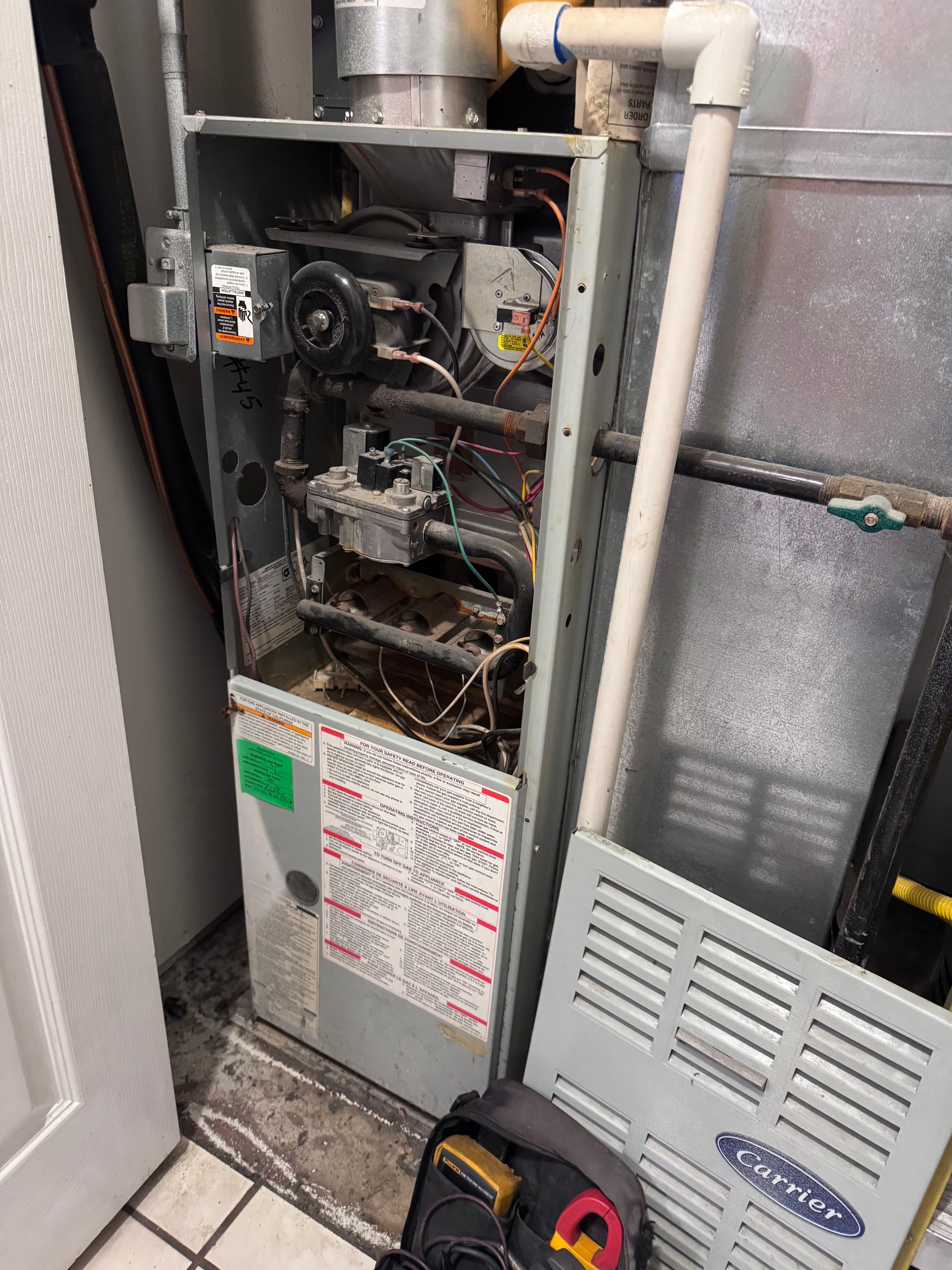 Project Your Older Furnace Might Not Need Replacing Just Yet image