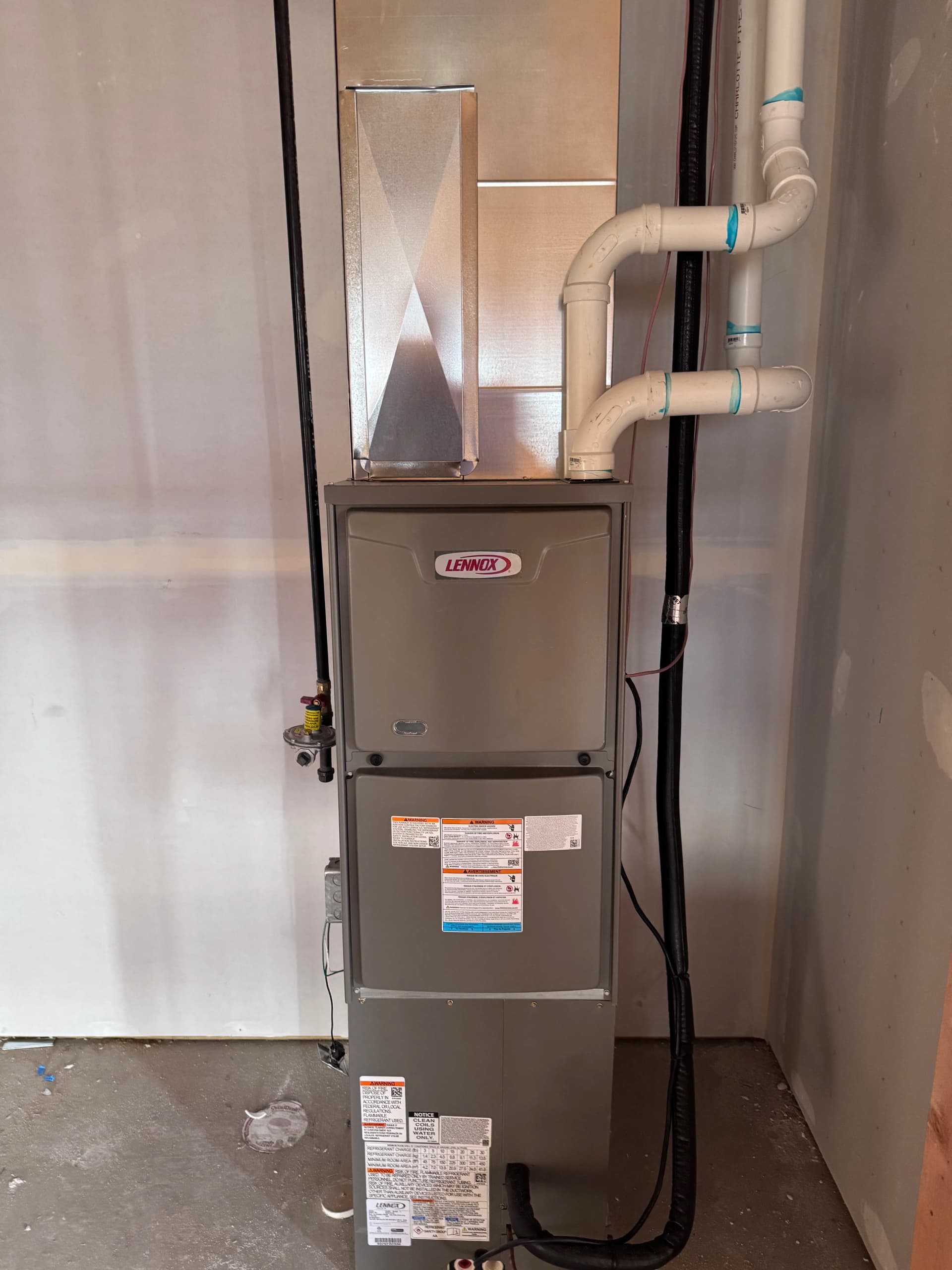Lennox Furnace Installation Done Right