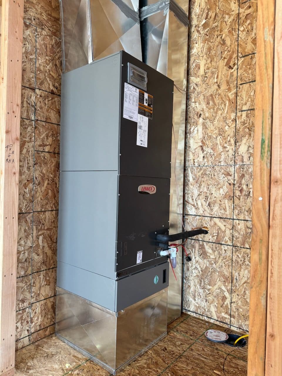 Efficient HVAC Installation Brings Comfort Home