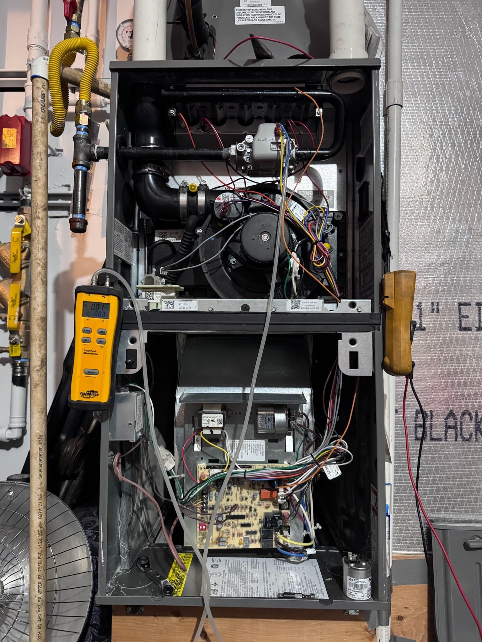 Ensure a Cozy Winter with Our Furnace Check Services image