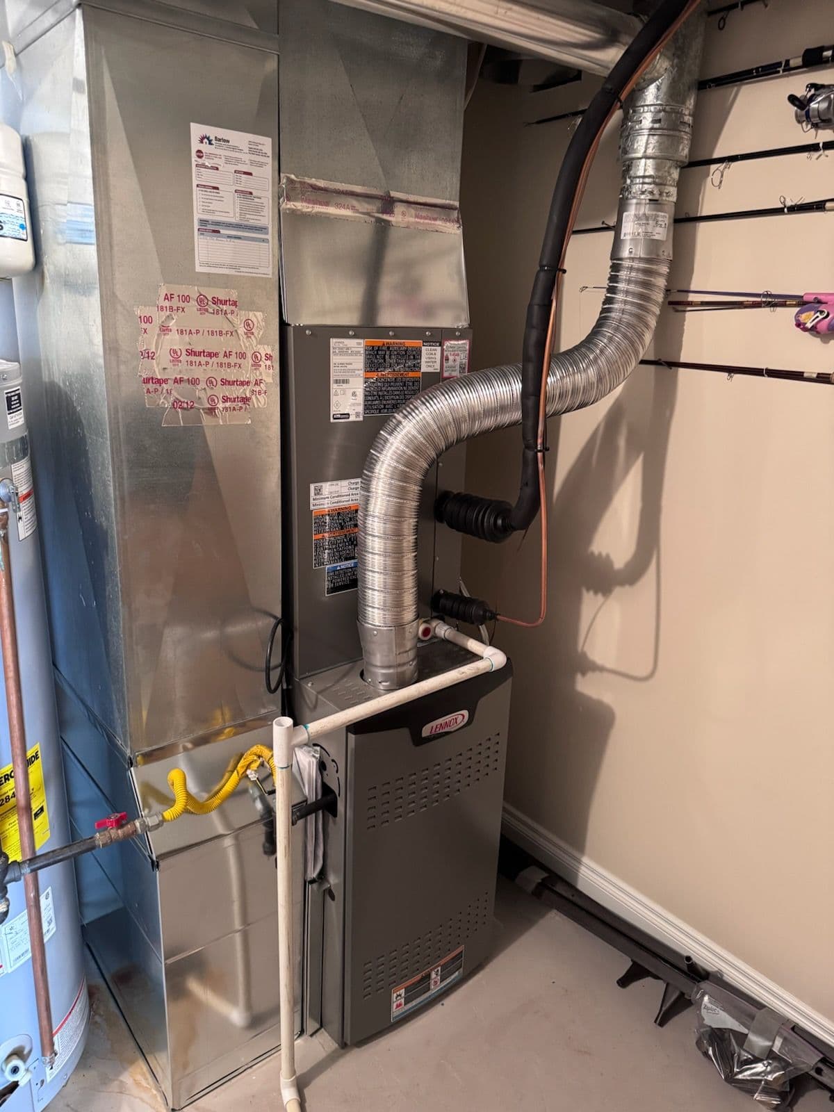 Gallery photos for Lennox System Installation for Ultimate Home Comfort: Image #1