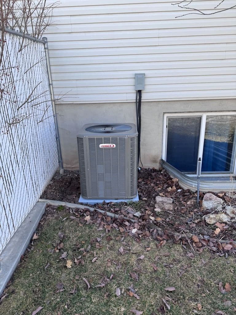 Project Lennox System Upgrade for Enhanced Home Comfort image