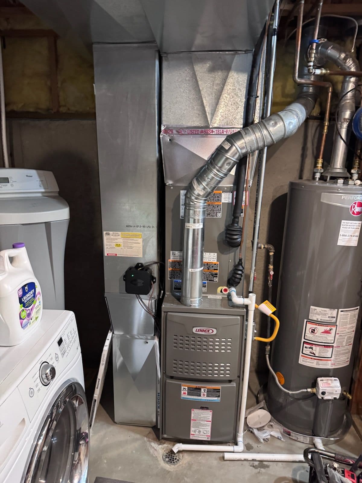 Lennox System Upgrade for Enhanced Home Comfort
