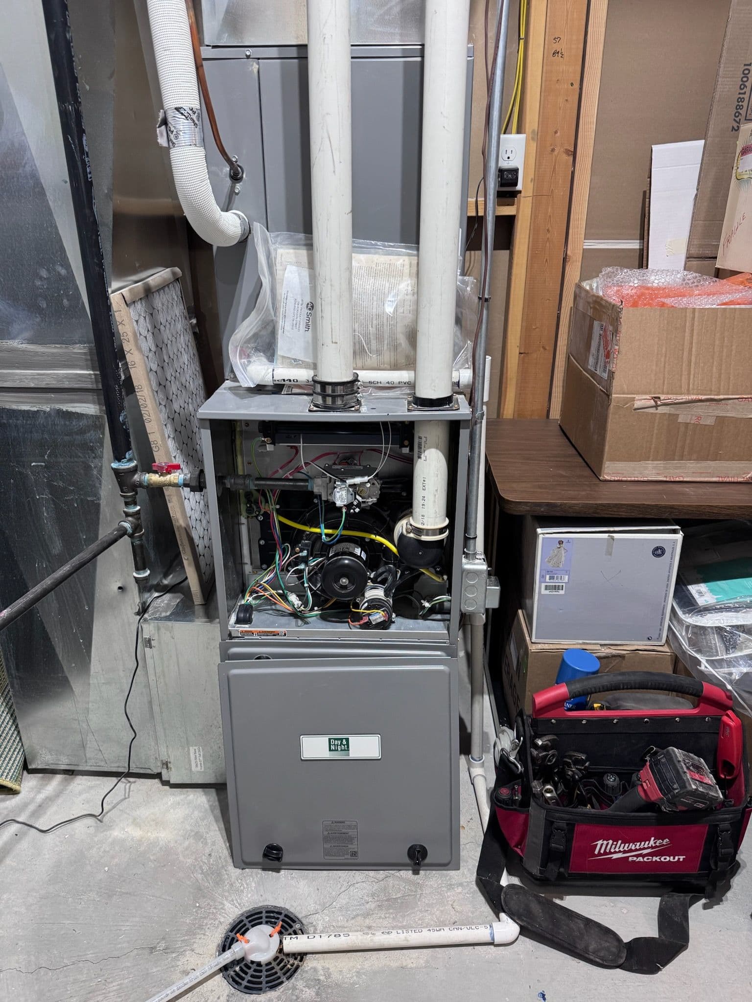 Project Peterson HVAC: Ensure Your Furnace is Winter Ready image