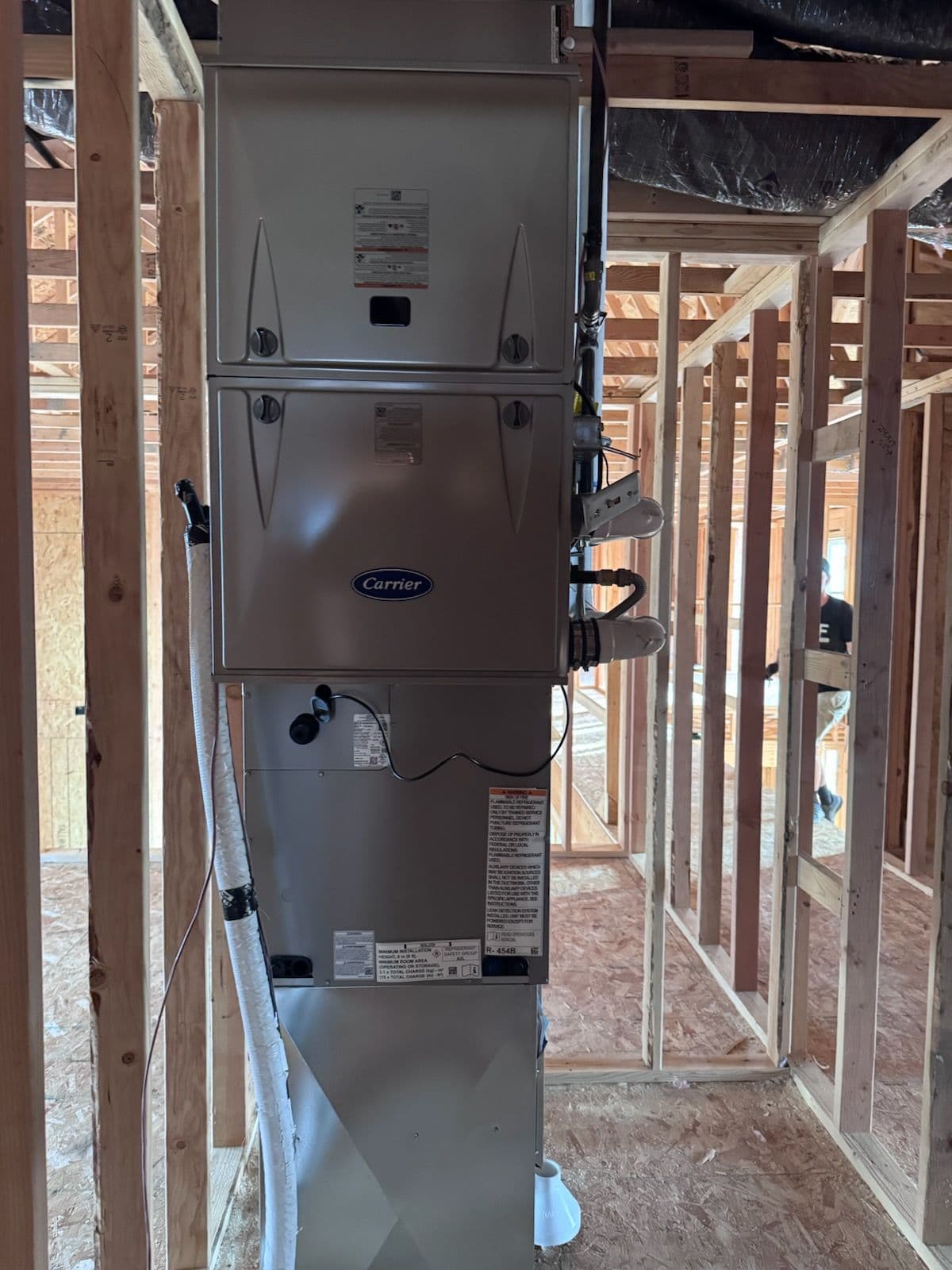 Enhancing New Construction with Advanced Carrier Units