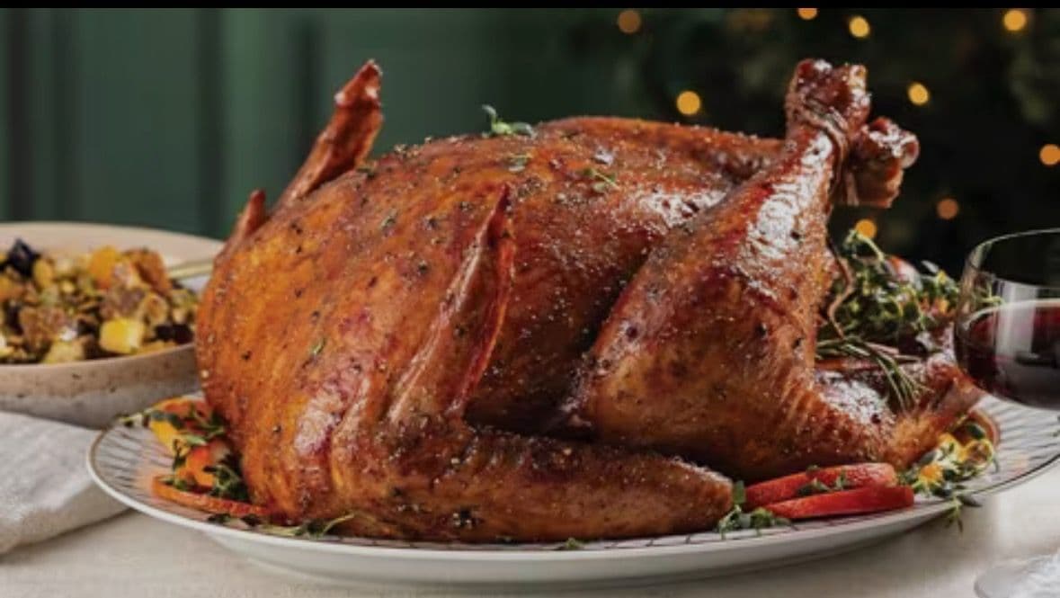 Project Thanksgiving Greetings from Peterson HVAC image