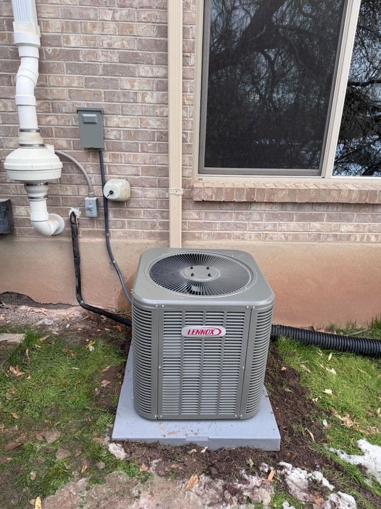 Efficient HVAC Change-Out with Lennox Equipment