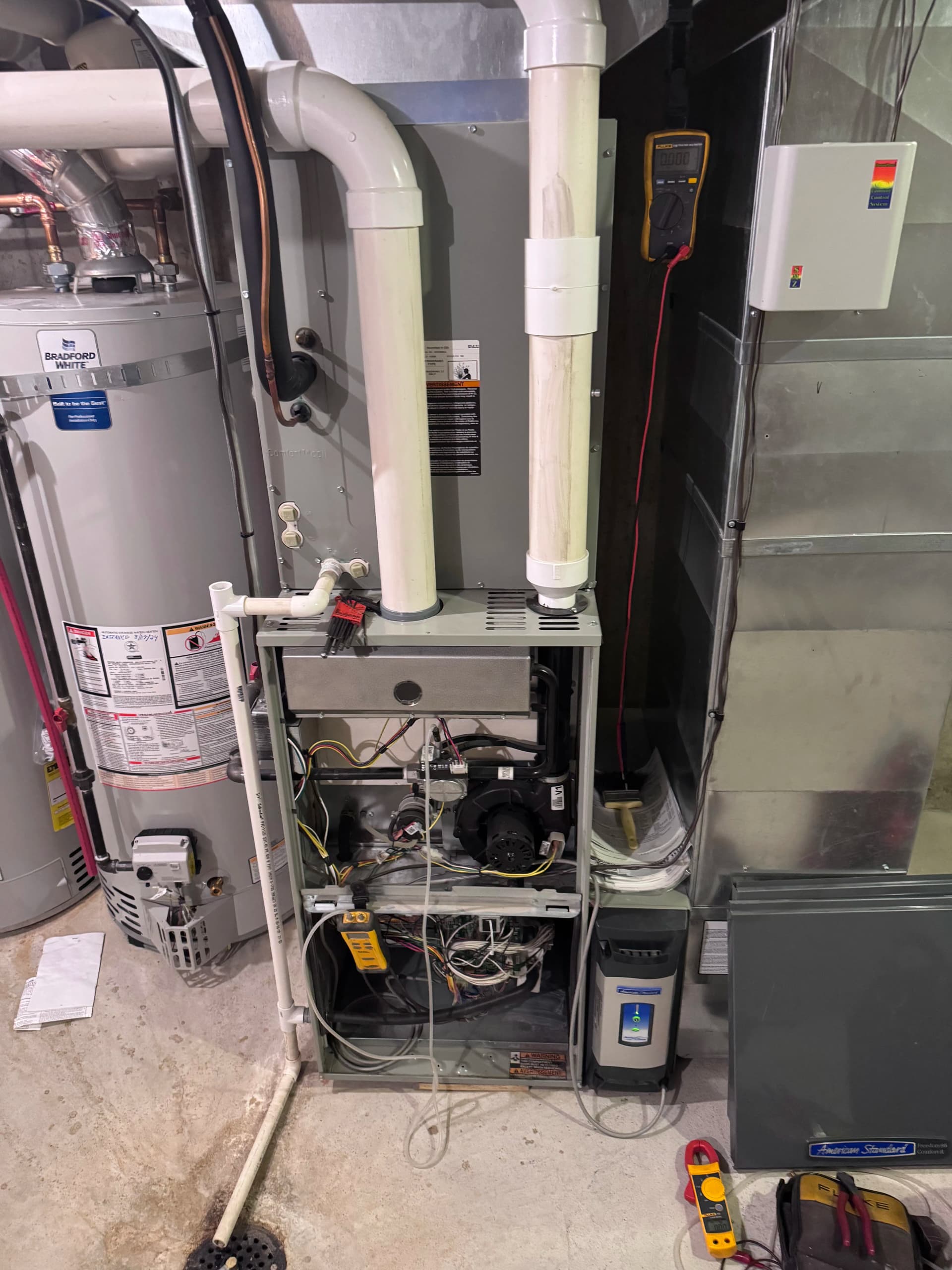A Furnace Tune-Up That Catches Problems Before They Catch You image