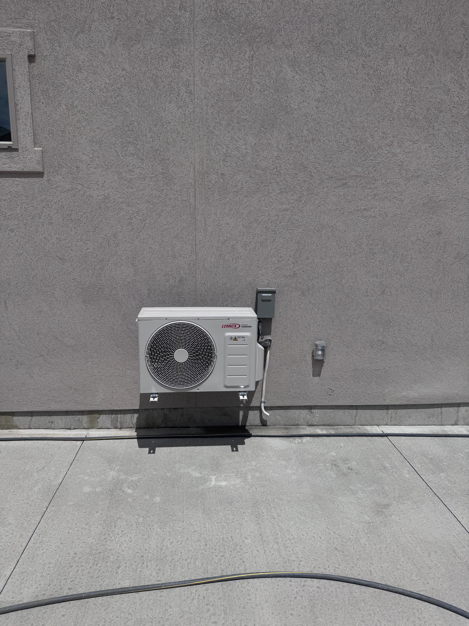 Gallery photos for Clean Mini-Split Install That Gets the Job Done Right: Image #1