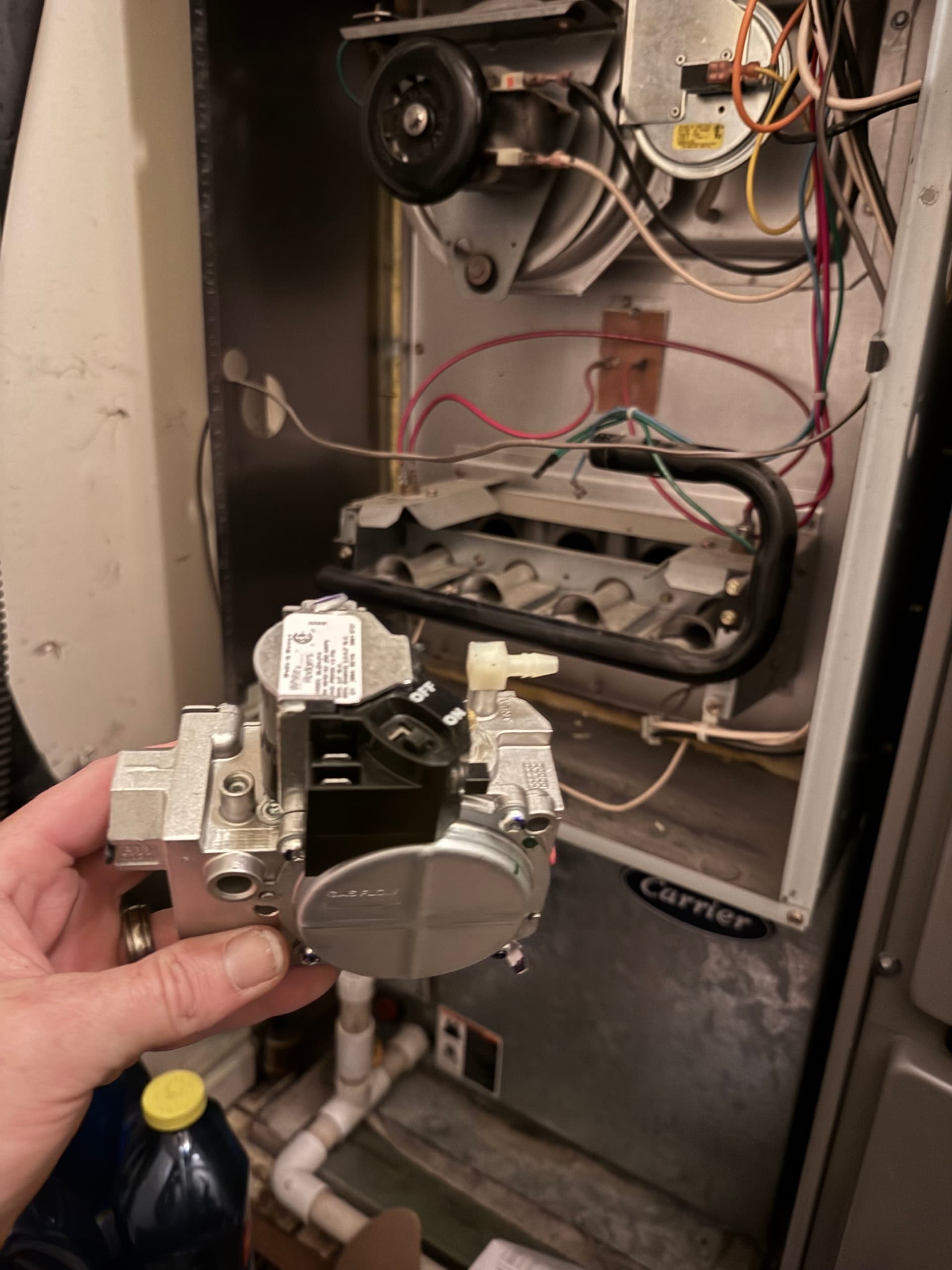 Furnace Not Running Right? A Bad Gas Valve Could Be Why image